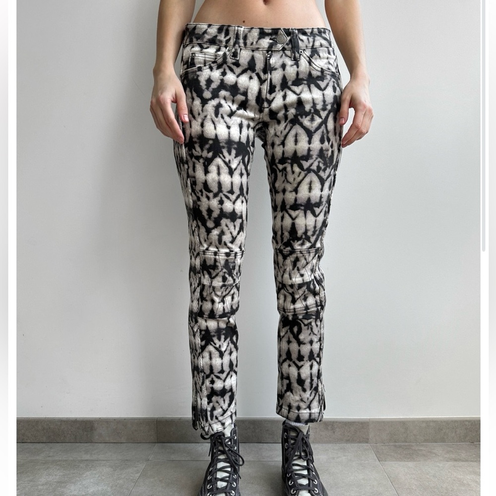 Isabel Marant X H&M Patterned Jeans - image 1